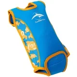 Neoprenska obleka Babywarma - klovn/riba - vel. 6-12 m