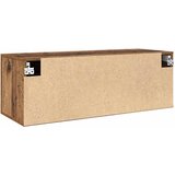  Ormar za montažu na zid Zidne Staro drvo 100 x 36,5 x 35 cm | shoptok.hr