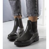 D/CEO Black high boots Ninfa Cijene