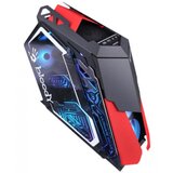 A4Tech Bloody Gejmersko ATX-kućiste crno-crveno | ePonuda.com