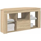  Kotni LED TV ormar Zidne Sonoma hrast 100 x 40 x 50 cm | shoptok.hr