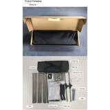 Zeus Platno za projektor PTS01 rasklopivo dijagonala 250cm Wide | ePonuda.com