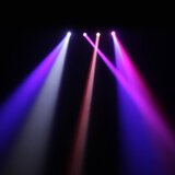Cameo HYDRABEAM 400 RGBW, 4 x 10 W Cree Quad led Mowing head - - Audio-Kondric | Shoptok.si