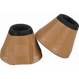 ESKADRON Skakalni zvonci za kopita SOFTSLATE, cognac - XXL | Shoptok.si