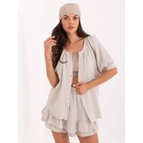 Och Bella Set-TW-KMPL-BI-6-1937-1.72-light beige | Shoptok.si