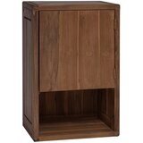  Ormar za kupaonicu Prirodna 45 x 30 x 70 cm Čvrsto teak drvo | shoptok.hr