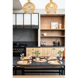 ZicZac Pluteni pladanj ø 40 cm Querco – | shoptok.hr