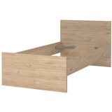 Tvilum Postelja v hrastovem dekorju 90x190 cm Naia – | Shoptok.si
