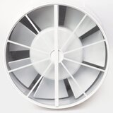 STERR 100mm kopalniški odvodni ventilator z nepovratno loputo | Shoptok.si
