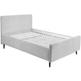 MID.YOU OBLAZINJENA POSTELJA 120 cm x 200 cm , tekstil, leseni material olivno zelena | Shoptok.si
