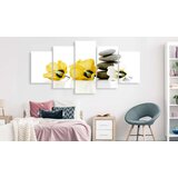  Slika - Calm Mallow (5 Parts) Wide Yellow 100x50 | shoptok.hr