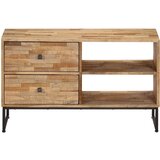 Maison Chic TV omarica - TV stojalo - Televizijska omarica iz predelane tikovine 90x30x55 cm, (21699575) Cene