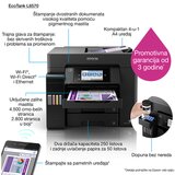 Epson EcoTank L6570 CISS wireless multifunkcijski tintni pisač, A4 | shoptok.hr