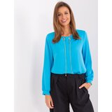 Factory Price Blouse-EM-BZ-13575.08-blue | Shoptok.si