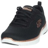Skechers ženske Nizke superge 'Flex Appeal 3.0' bronasta / bela | Shoptok.si