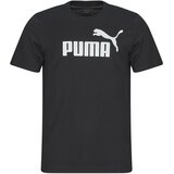 Puma Muška majica ESS No.1 LOGO TEE, Crna Cene