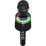  Mikrofon karaoke wireless bluetooth sa zvučnikom, black, GEMBIRD MICBT-01-BK | Eponuda.ba