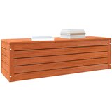  Kutija za spremanje s pohranom Vosak smeđa 109 x 36,5 x 33 cm | shoptok.hr