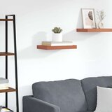  Polica na zidu Zidne Crvena 40 x 23 5 x 4 cm Konstruirano drvo | shoptok.hr