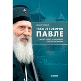Tako je govorio Pavle