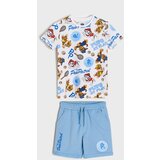 Sinsay - Komplet majice kratkih rukava i kratkih hlača PAW Patrol | shoptok.hr