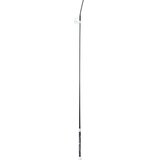 FLECK Dresurna šiba CONTACT 110 cm - Črna Cene