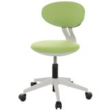 MID.YOU Otroški Vrtljivi Stol Minimovo, Zelena | Shoptok.si