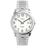 Timex Analogne ure ty188490 Bela Cene