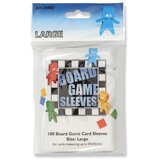 Arcane Tinmen 100 Board Game Large Sleeves - Clear | Eponuda.com