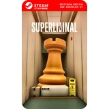  Superliminal - Steam koda brez škatlice (WINDOWS PC | STEAM DECK) | Shoptok.si