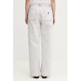 Carhartt WIP Pierce Straight Hlace black chalk wash | Shoptok.si