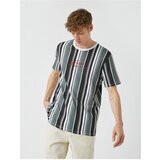 Koton T-Shirt - White - Regular fit | Shoptok.si