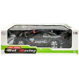  Sportski auto AMC na daljinsko upravljanje 1:16 crni | shoptok.hr
