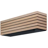Toshiba klimatska naprava DAISEIKAI 10 Wood, RAS-B13S4KVDG-E/ RAS-13S4AVPG-E, 3,5 kW, Wi-Fi