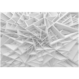  Samoljepljiva foto tapeta - White Spider's Web 441x315 | shoptok.hr