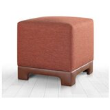 Atelier Del Sofa tabure lenover tile red
