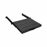 Triton polica 48cm izvlečna 350mm - 30kg črna RAB-UP-X30-A1 | Shoptok.si