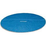 Intex Solarna folija z mehurčki za Easy in Frame Pools - Ø 305 cm | Shoptok.si