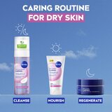 Nivea Caring čistilna pena za obraz za suho in občutljivo kožo 150 ml | Shoptok.si