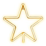 TelForceOne Dekorativna neon LED rasveta CHRISTMAS PENTASTAR ( RTV100262 ) Cene