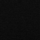 vidaXL valjkasti jastučići 2 pcs crna Ø 25 x 70 cm tkanina | shoptok.hr