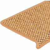  Samoljepljivi otirači za stepenice 30 kom 65x21x4 cm sisal | shoptok.hr