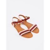 Shelvt Women&#039;s sandals with a glitter strap | Shoptok.si