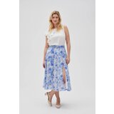 Marisse Women's Skirt L-Sc-4610 L.Blue | ePonuda.com
