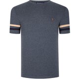 Dewberry T8589 MENS T-SHIRT-CLEAR ANTHRACITE Cene