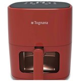 Crvena TOGNANA FRITEZA NA VRUCI ZRAK 5.5L IRIDEA RED | Eponuda.ba