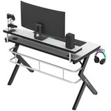Hero 5.0 Bijeli igraći stol 120 cm | shoptok.hr