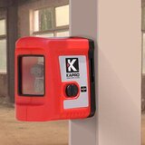 Kapro linijski laser 2 linije 20m domet K862S i stativ | ePonuda.com