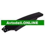VW Zaslonka za vrata AUDI A3 8P1 B-stebriček, levo, črna | Shoptok.si