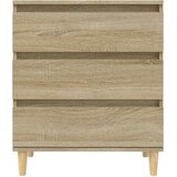  Komoda boja hrasta sonome 60 x 35 x 70 cm od konstruiranog drva | shoptok.hr